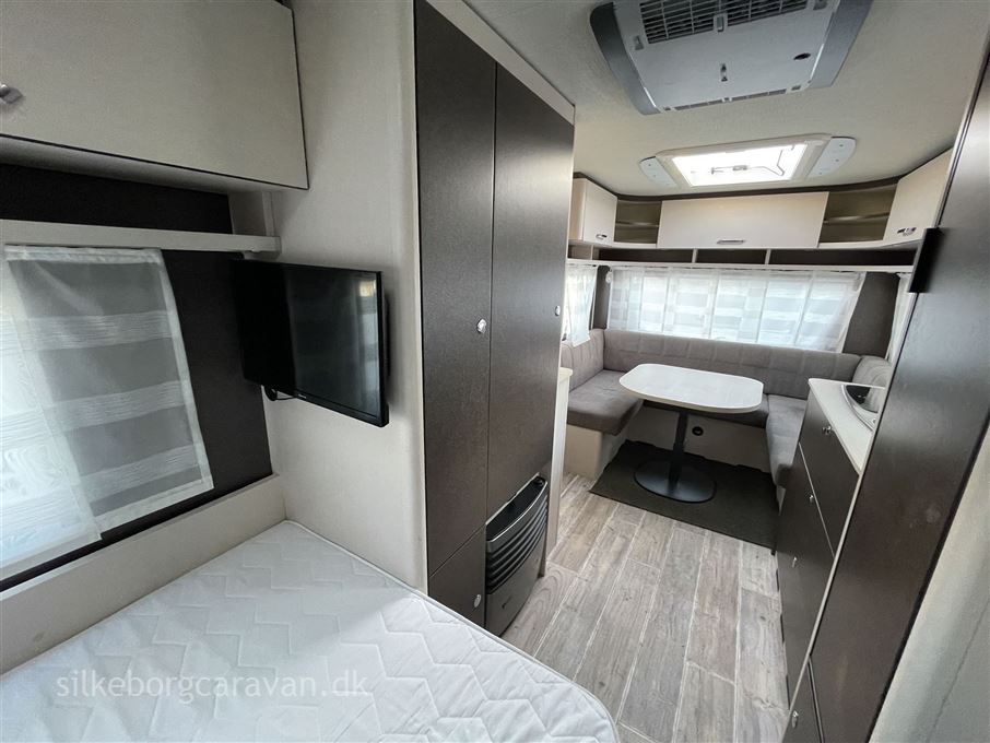 Dethleffs C´GO 495 FR